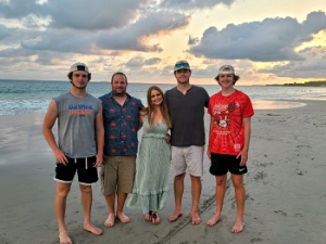 Family Vacation in Puerto Vallarta