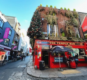 The Temple Bar 