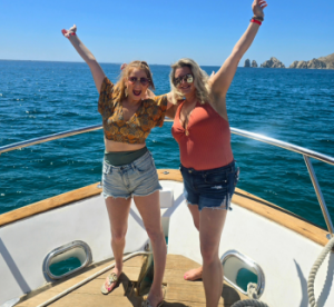 Spring Break Yacht Day