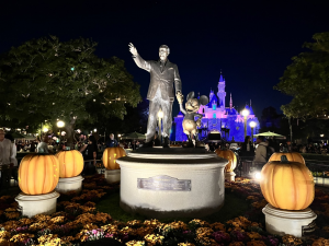 Disneyland Halloween
