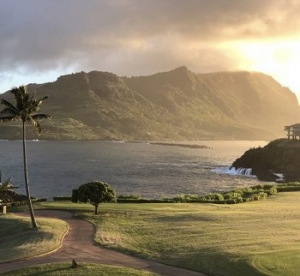Kauai Landscape