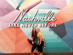 Visit Nashville for a fun getaway.