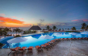 Most resorts that we book have beautiful pools.