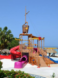 Great fun for everyone in the family to do at resorts booked with Mode Travel Agency.