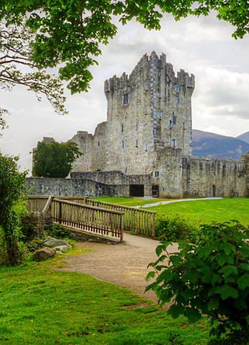 Book your vacation to Ireland with Mode Travel Agency. 